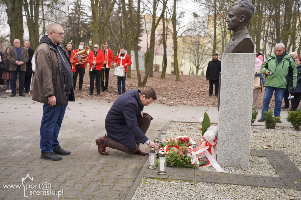 Oddali pokłon Żołnierzom Wyklętym