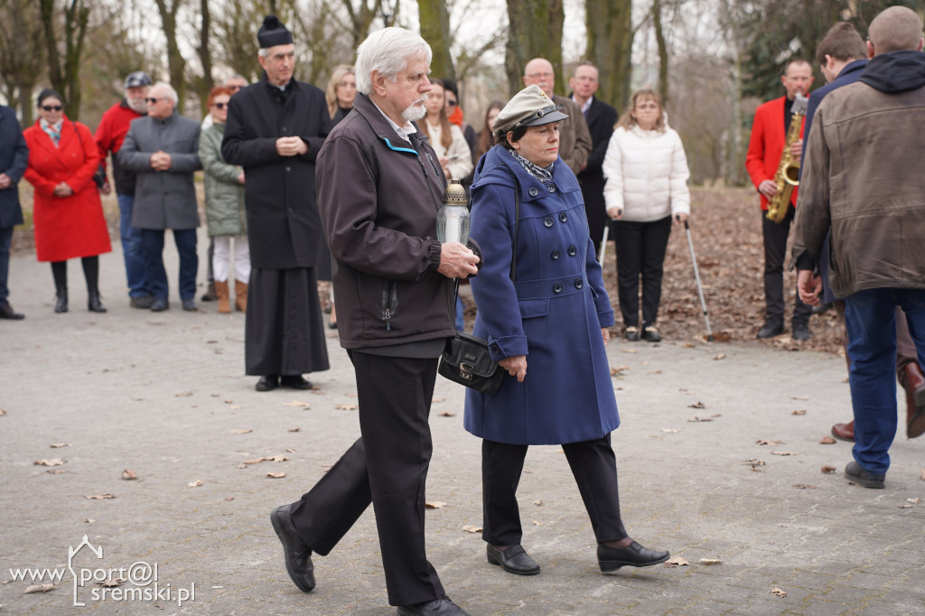 Oddali pokłon Żołnierzom Wyklętym