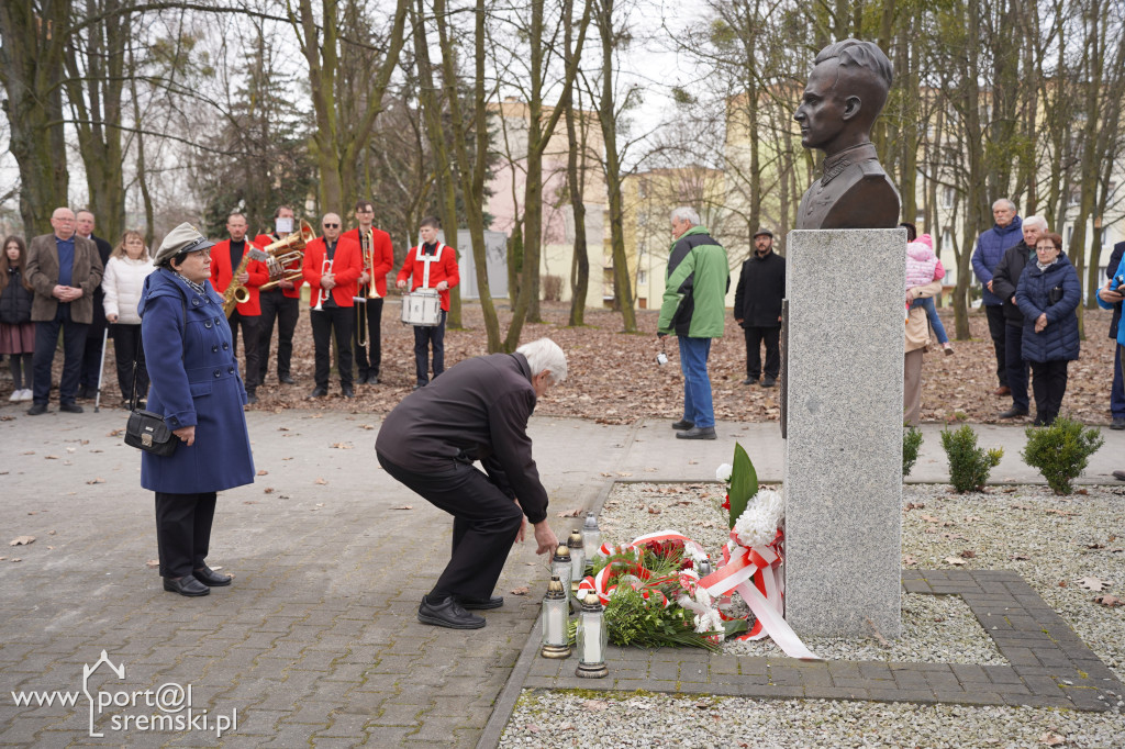 Oddali pokłon Żołnierzom Wyklętym
