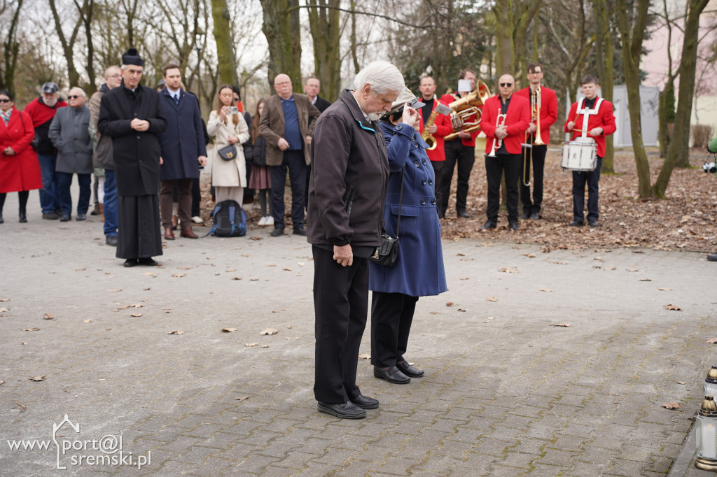 Oddali pokłon Żołnierzom Wyklętym