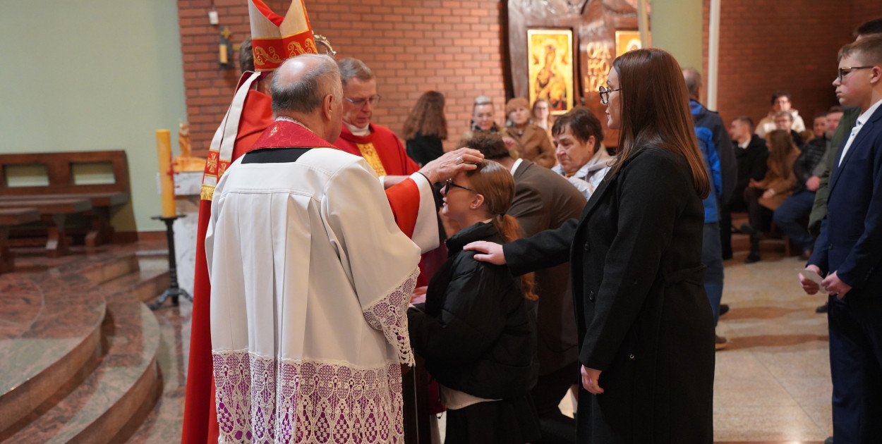 Bierzmowania u Kozala