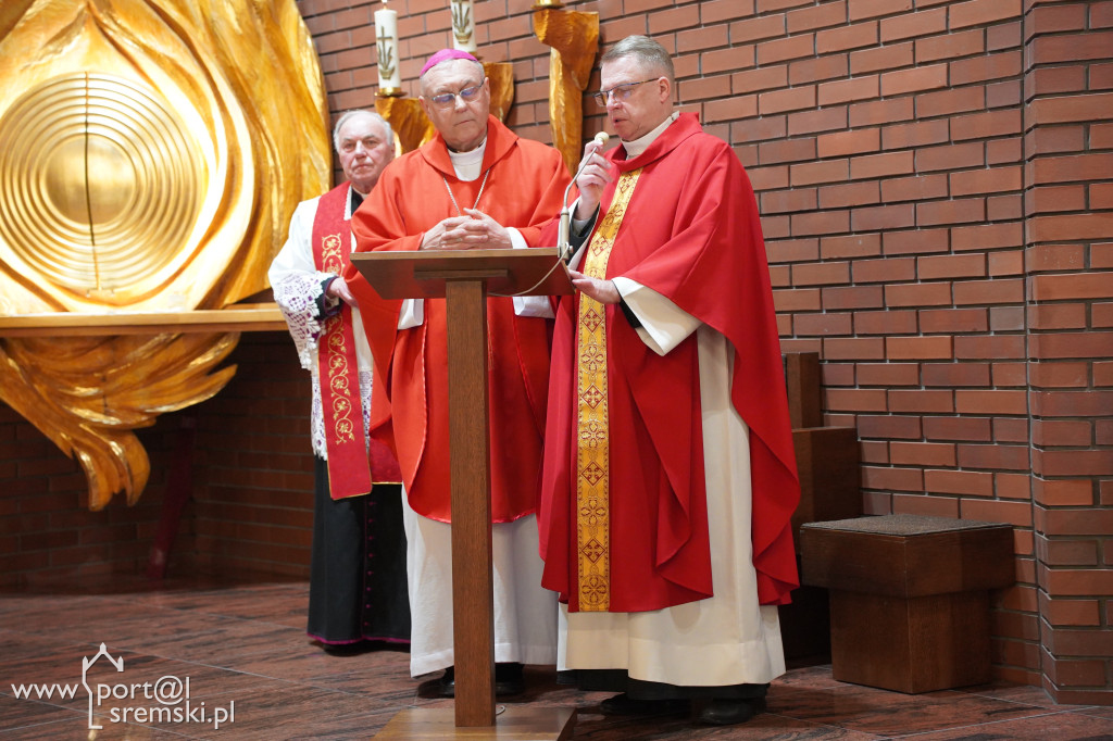 Bierzmowania u Kozala