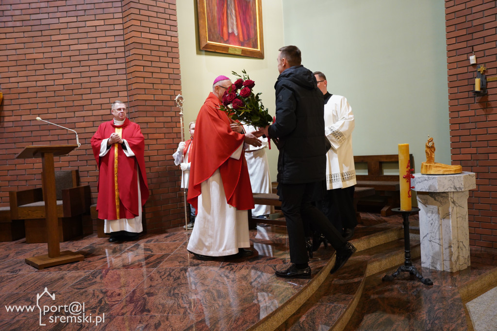 Bierzmowania u Kozala