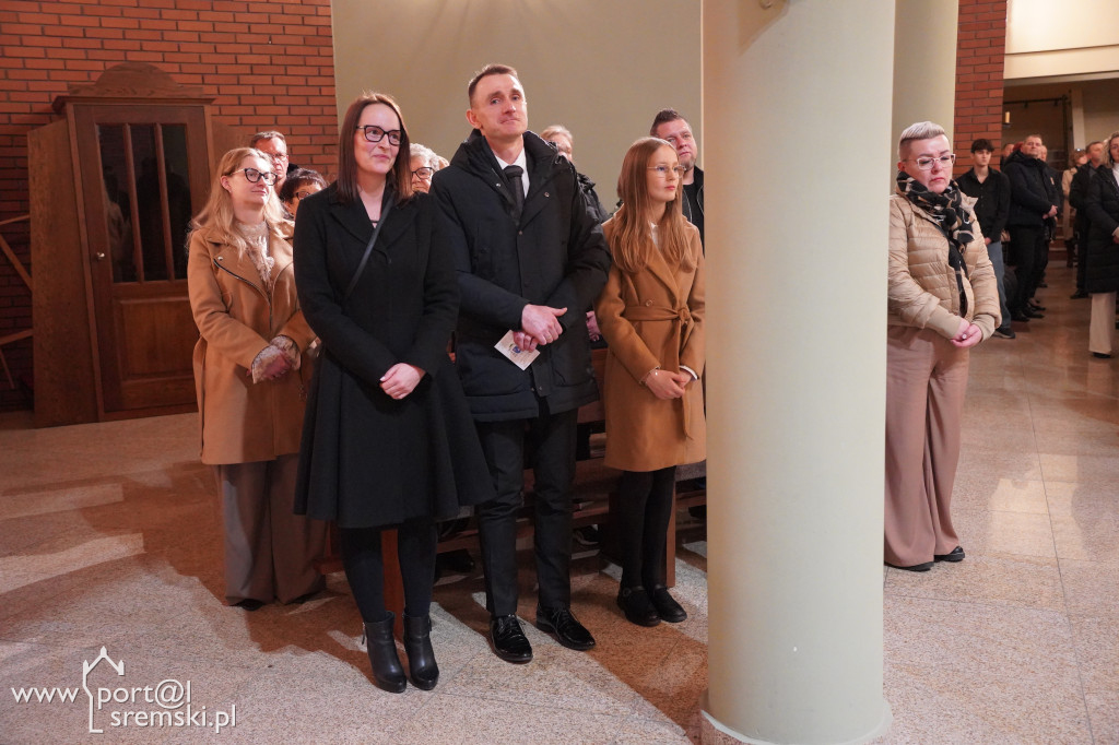 Bierzmowania u Kozala