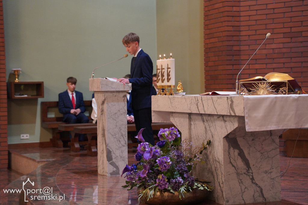 Bierzmowania u Kozala