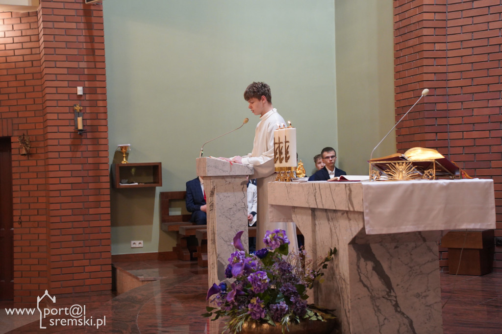 Bierzmowania u Kozala