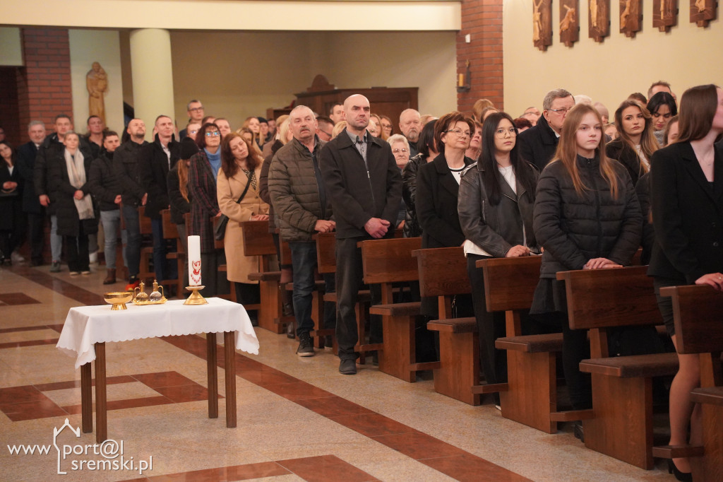 Bierzmowania u Kozala