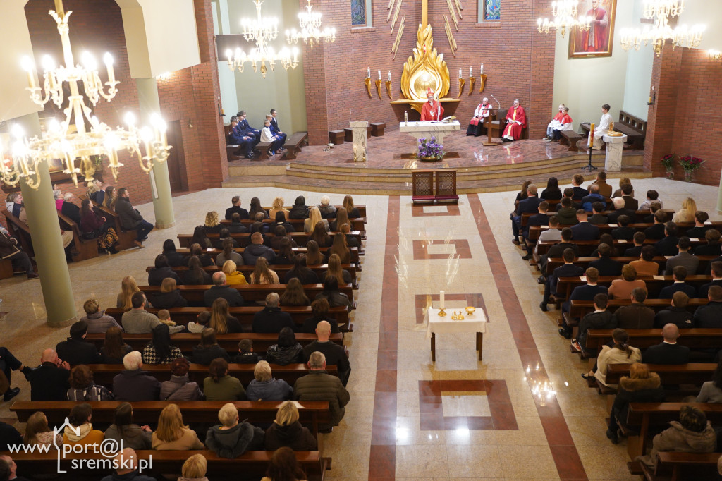 Bierzmowania u Kozala