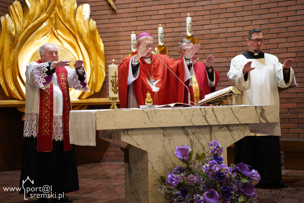 Bierzmowania u Kozala