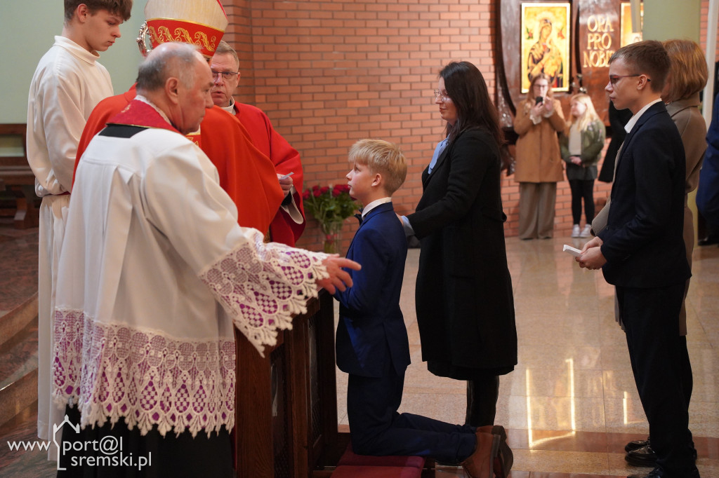 Bierzmowania u Kozala