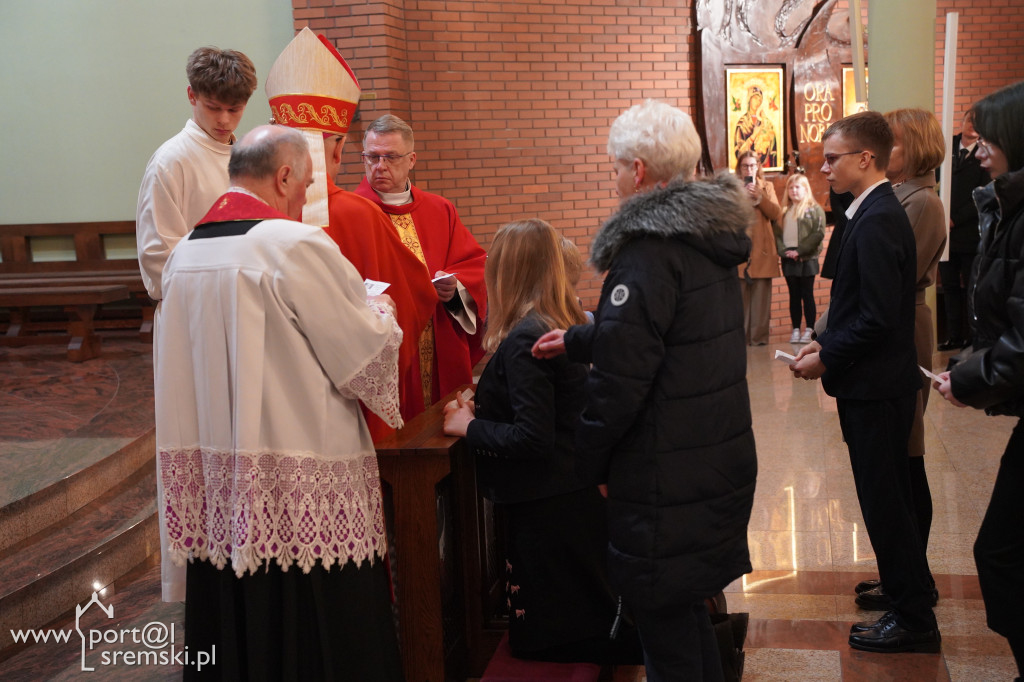 Bierzmowania u Kozala