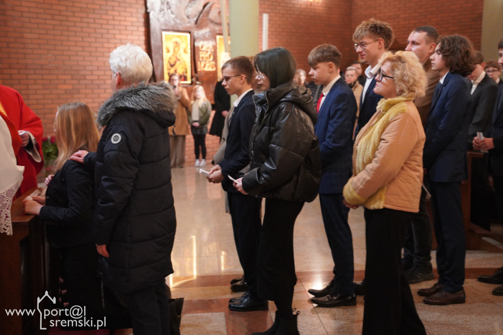 Bierzmowania u Kozala