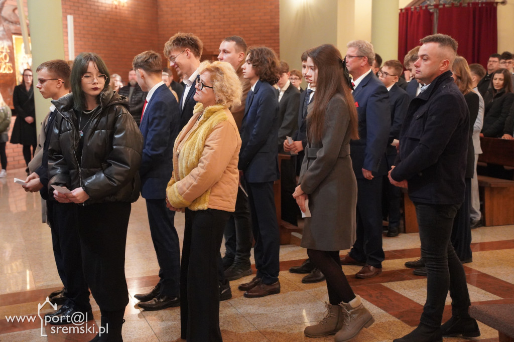 Bierzmowania u Kozala