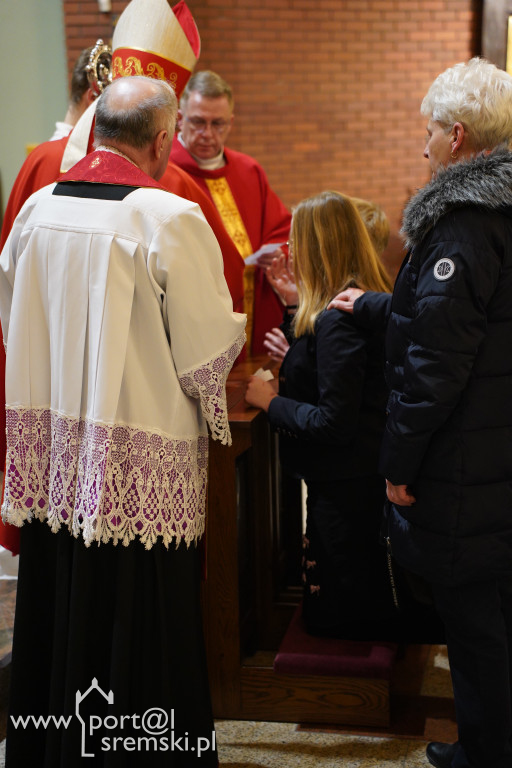 Bierzmowania u Kozala