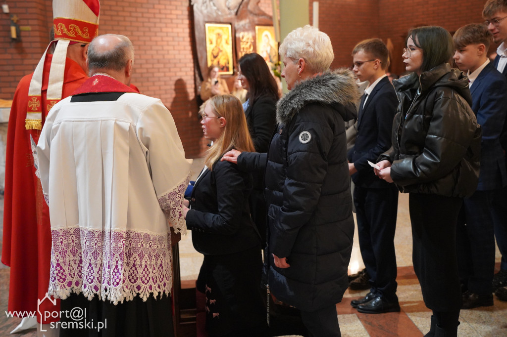 Bierzmowania u Kozala