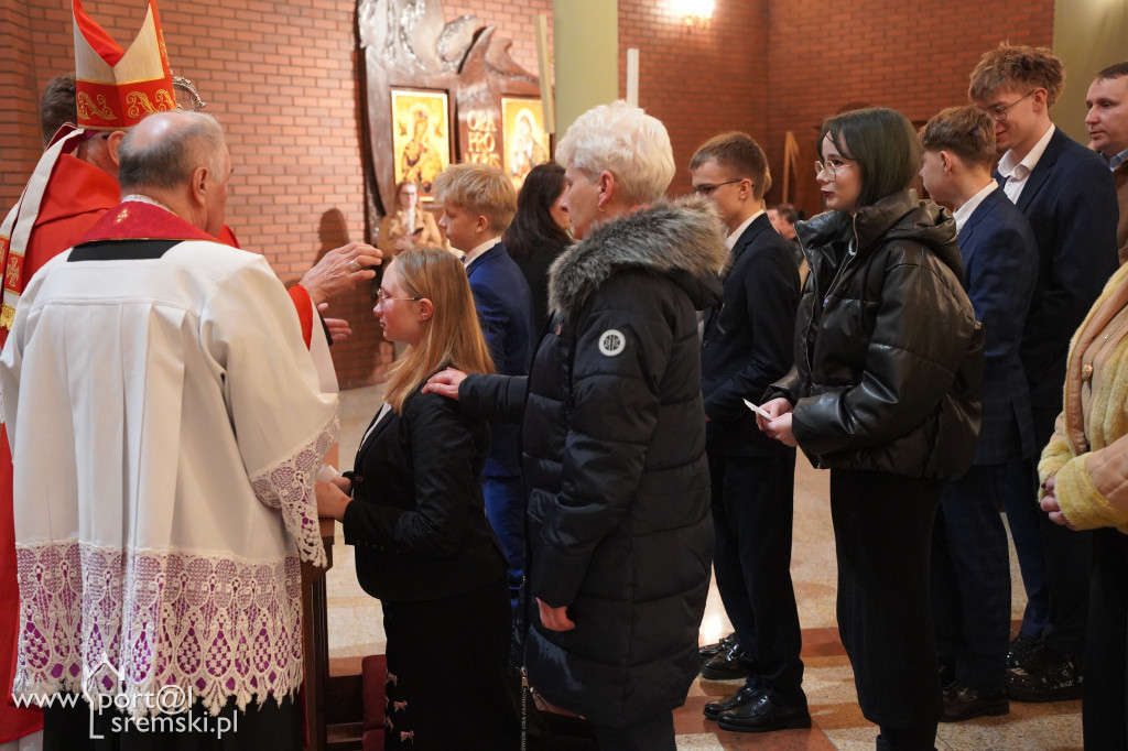 Bierzmowania u Kozala