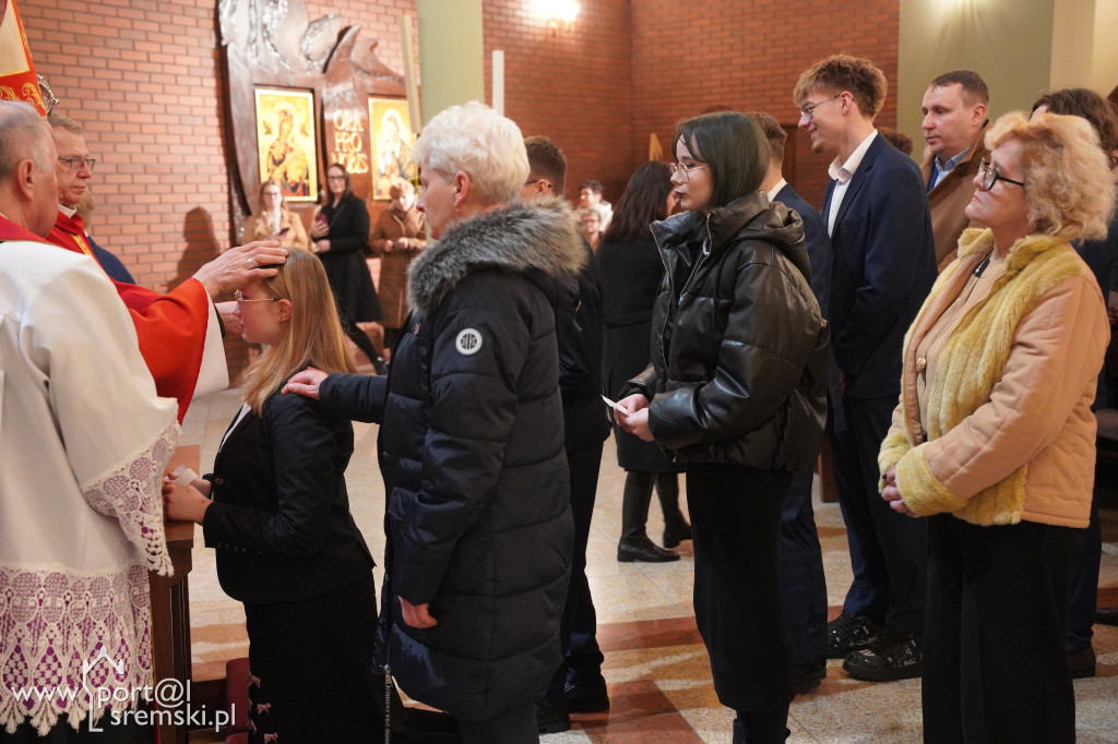 Bierzmowania u Kozala