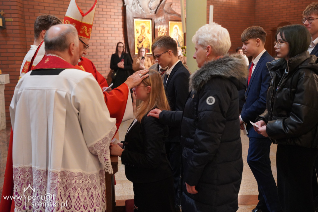 Bierzmowania u Kozala