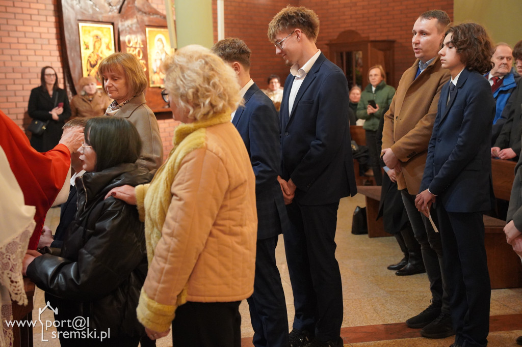 Bierzmowania u Kozala