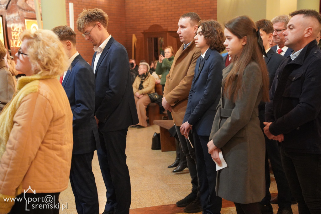 Bierzmowania u Kozala