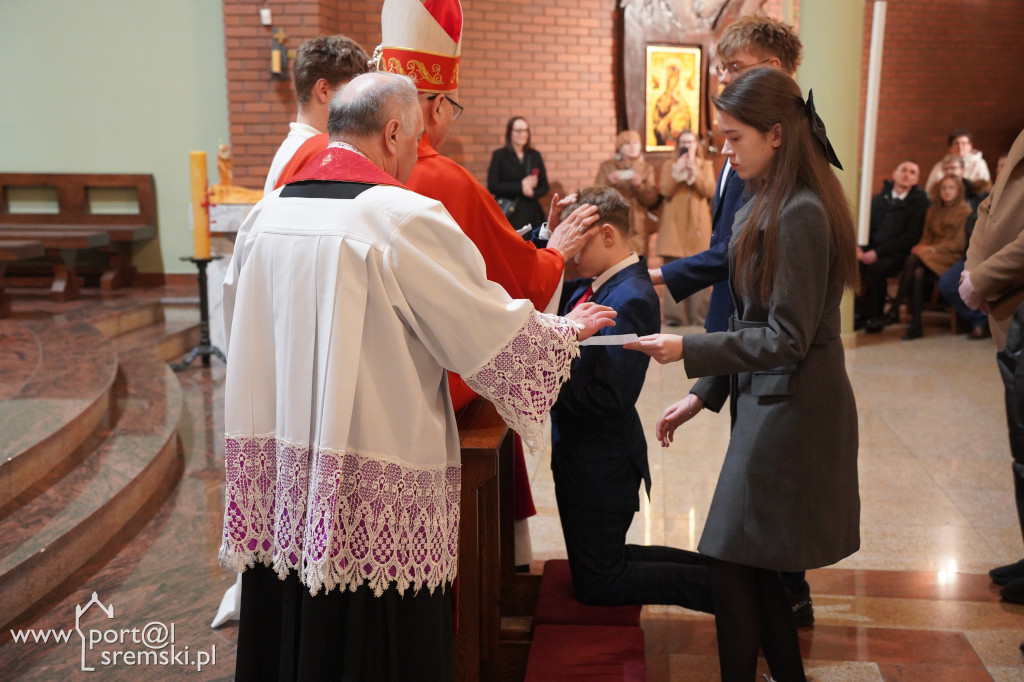 Bierzmowania u Kozala