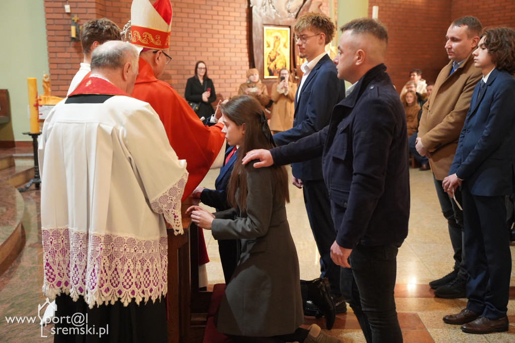 Bierzmowania u Kozala