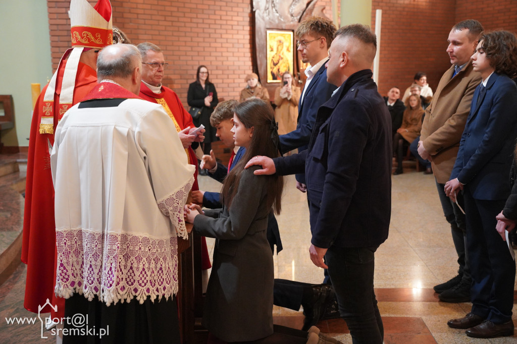 Bierzmowania u Kozala