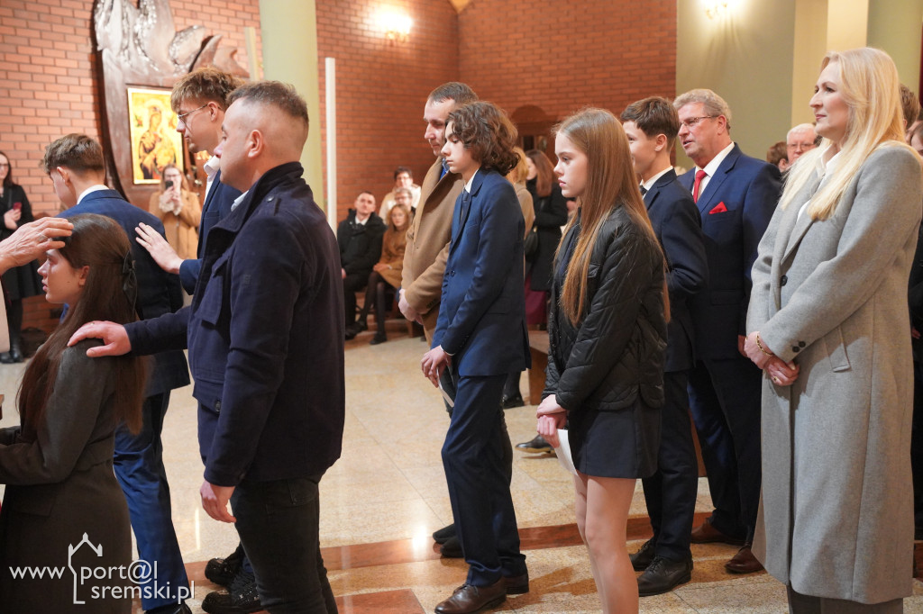 Bierzmowania u Kozala