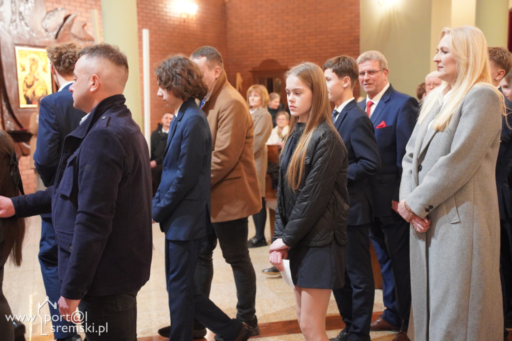 Bierzmowania u Kozala