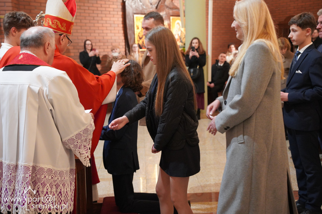 Bierzmowania u Kozala