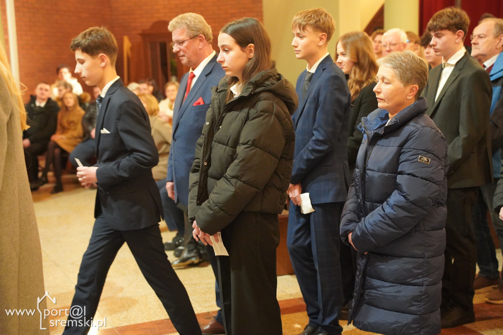 Bierzmowania u Kozala