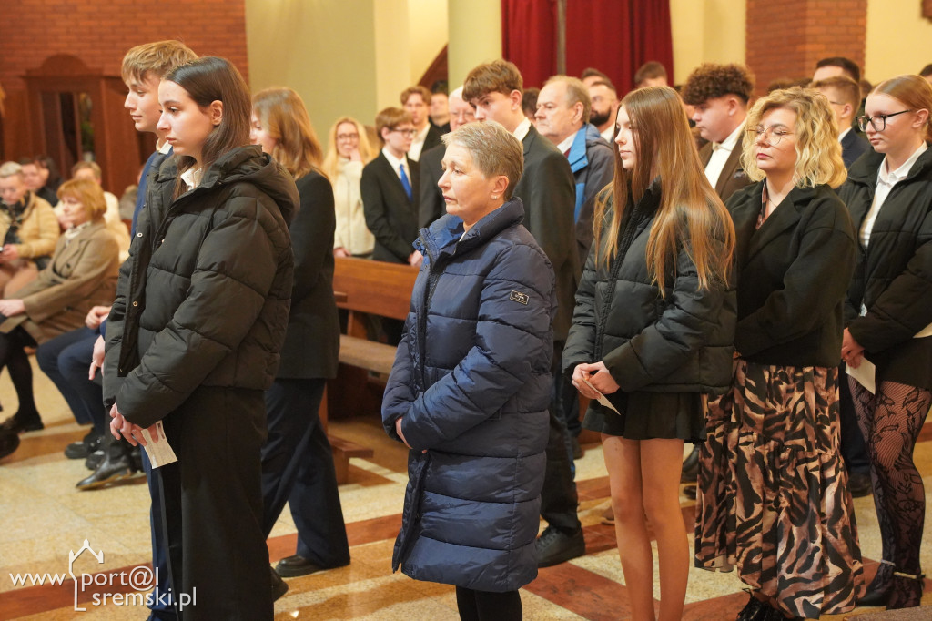 Bierzmowania u Kozala