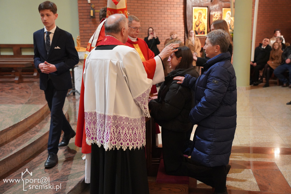 Bierzmowania u Kozala