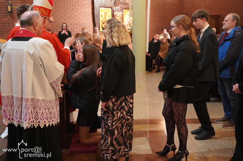 Bierzmowania u Kozala