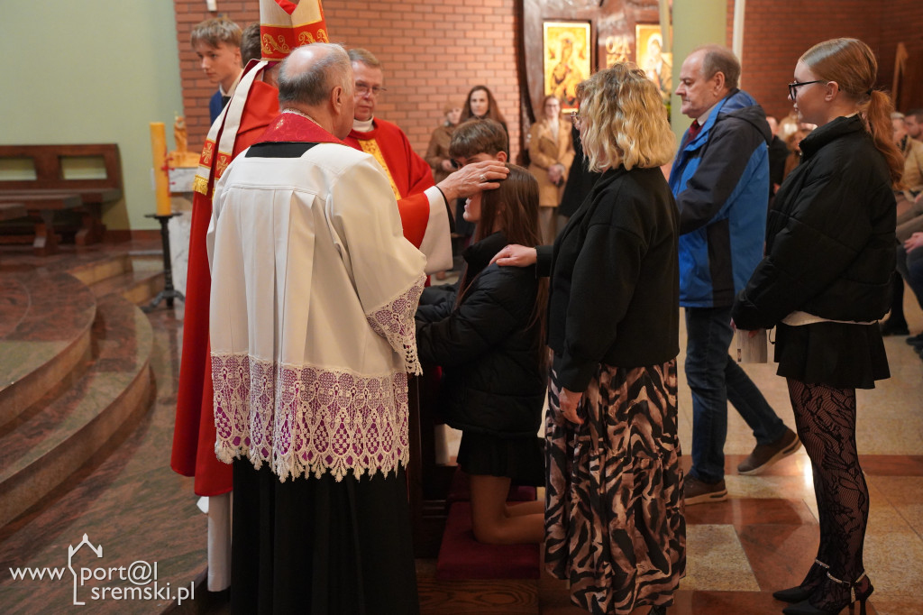 Bierzmowania u Kozala