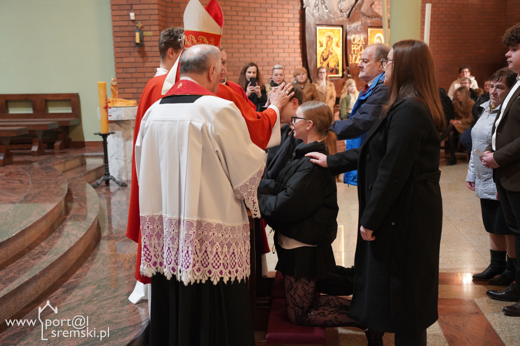 Bierzmowania u Kozala