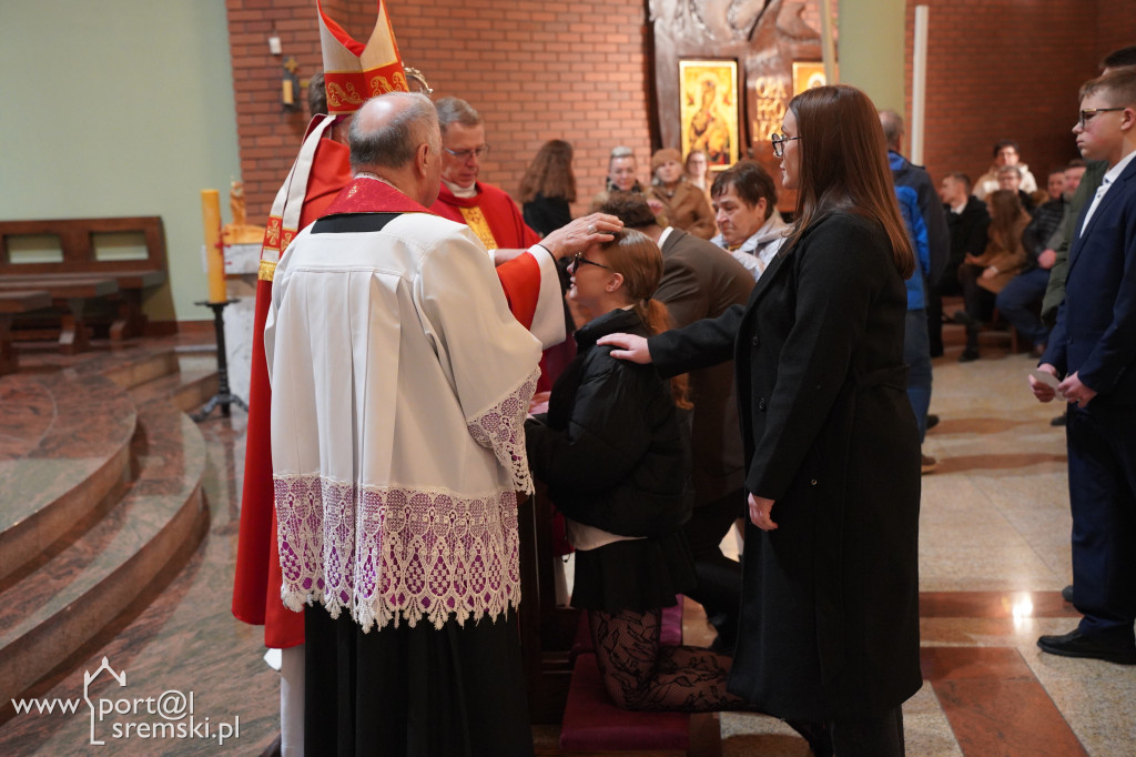 Bierzmowania u Kozala