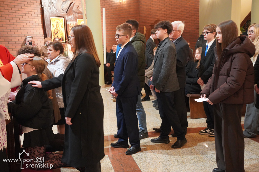 Bierzmowania u Kozala