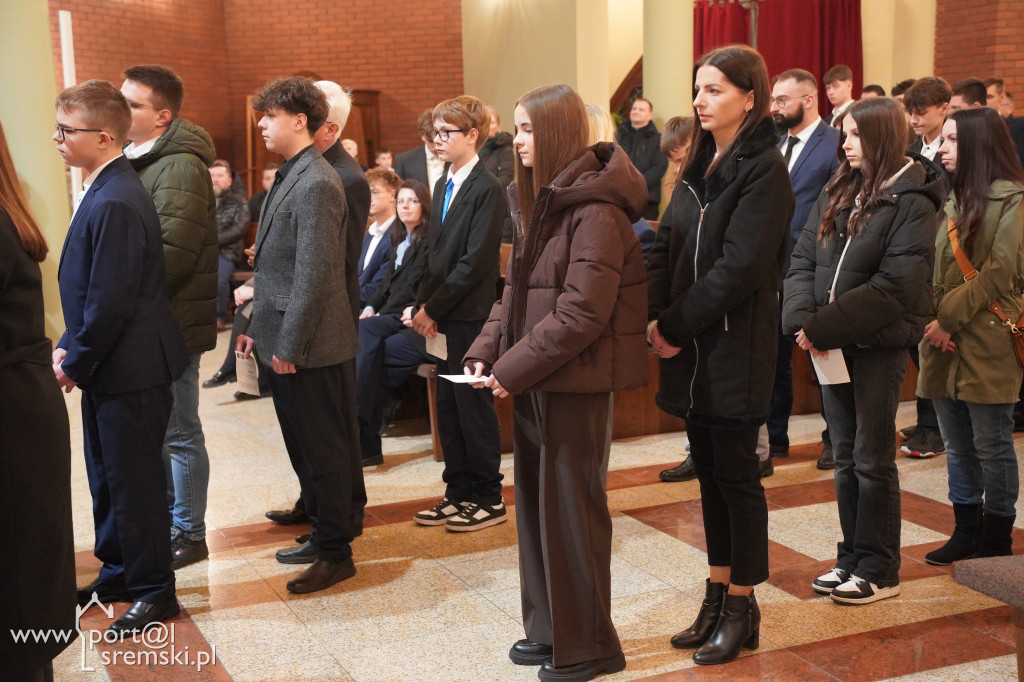 Bierzmowania u Kozala