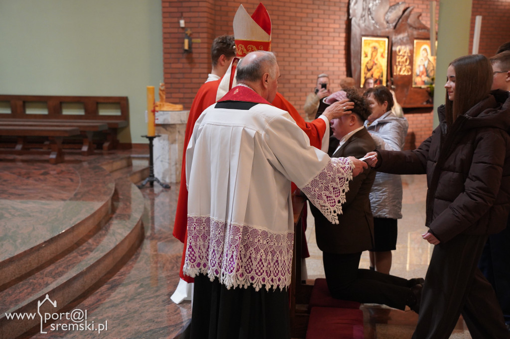 Bierzmowania u Kozala