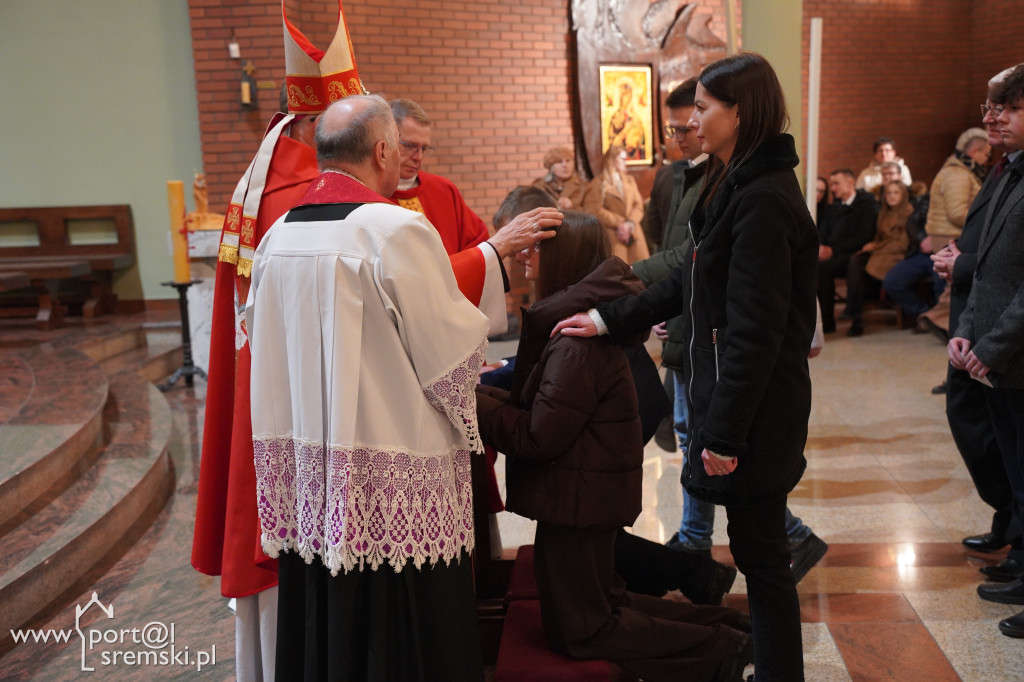 Bierzmowania u Kozala