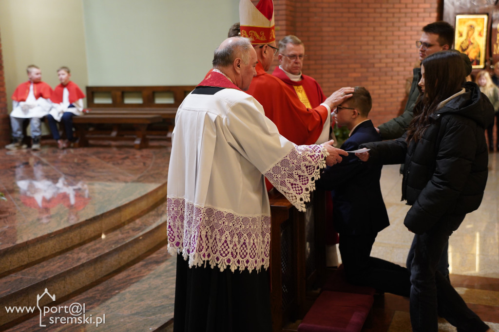 Bierzmowania u Kozala