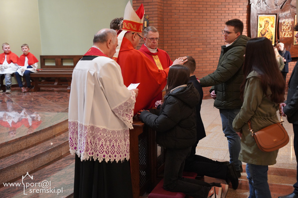 Bierzmowania u Kozala