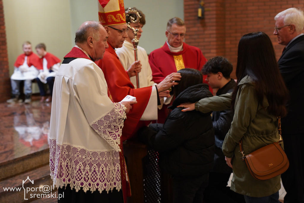 Bierzmowania u Kozala