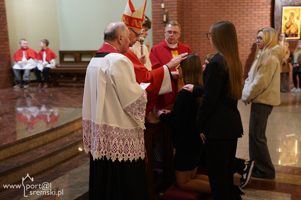 Bierzmowania u Kozala