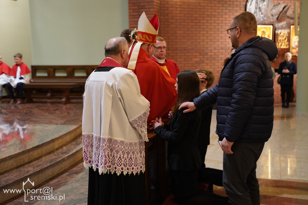 Bierzmowania u Kozala