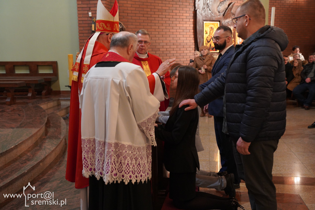 Bierzmowania u Kozala