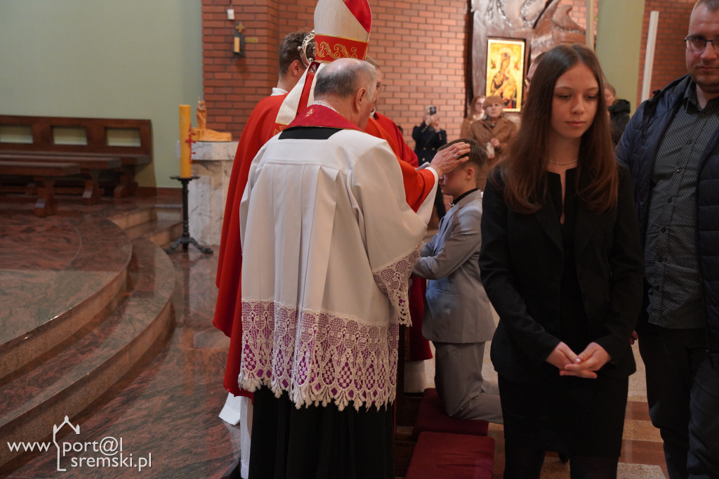 Bierzmowania u Kozala