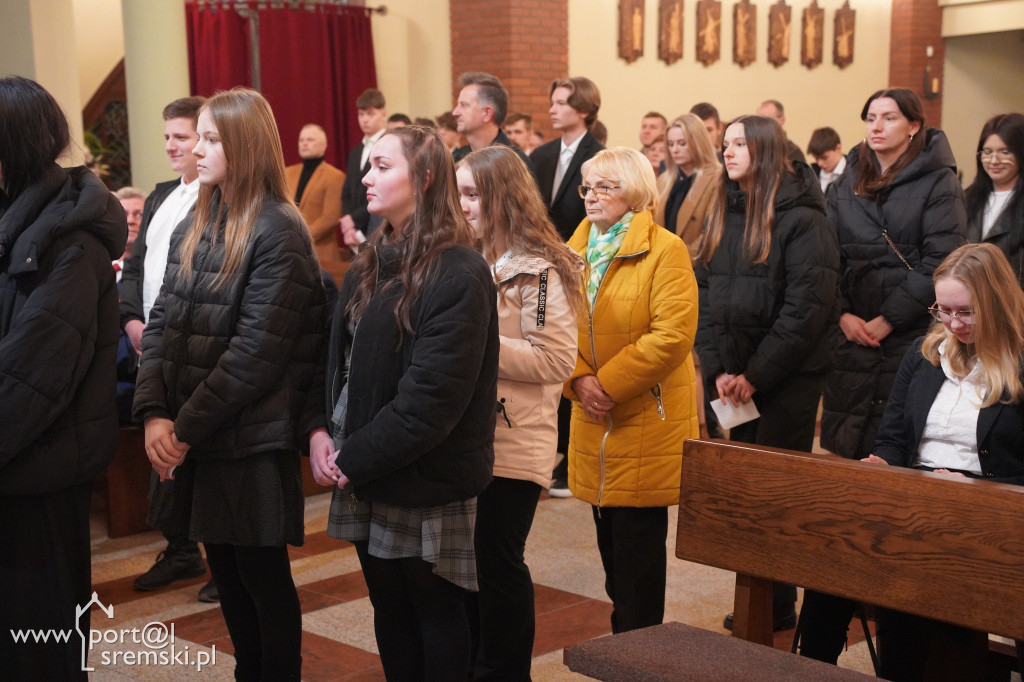 Bierzmowania u Kozala