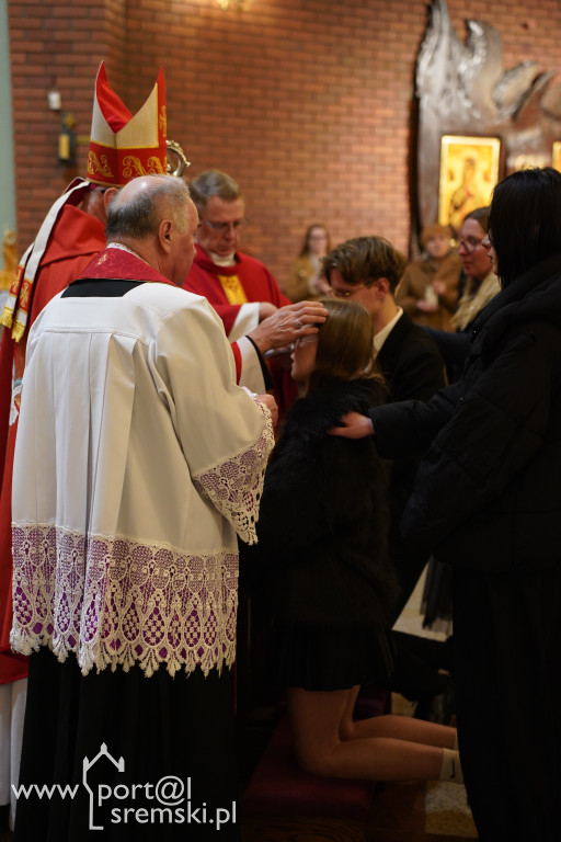 Bierzmowania u Kozala